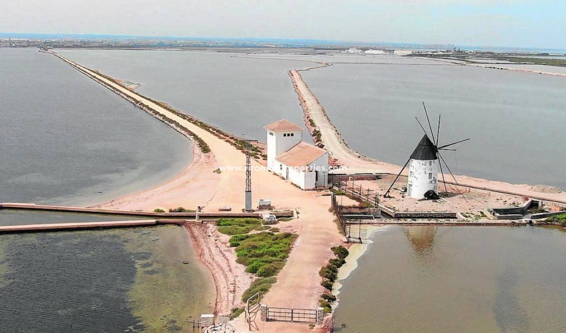  - Villa - San Pedro del Pinatar - Pueblo