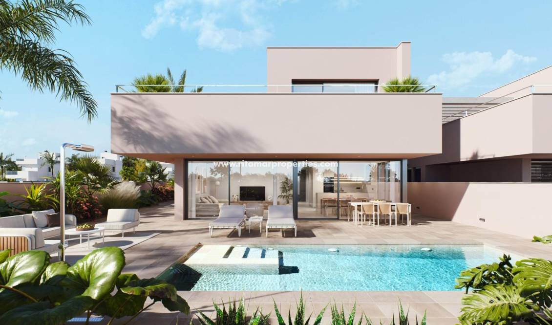  - Villa - Torre Pacheco - Roldán