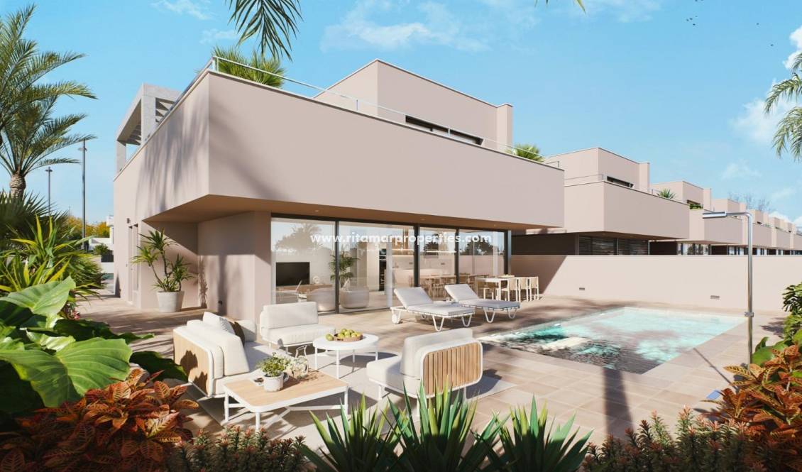  - Villa - Torre Pacheco - Roldán