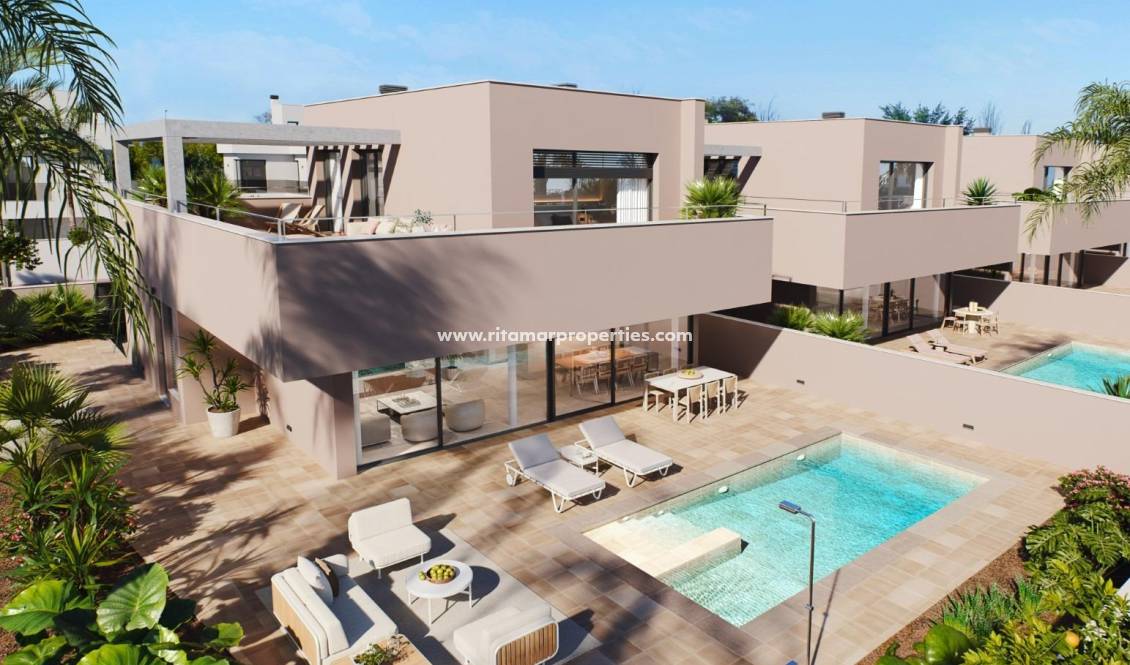  - Villa - Torre Pacheco - Roldán