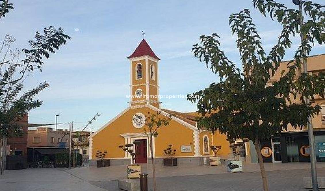  - Villa - Torre Pacheco - Roldán