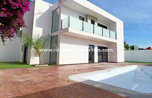 Villa -  - Fortuna - Urb. Kalendas