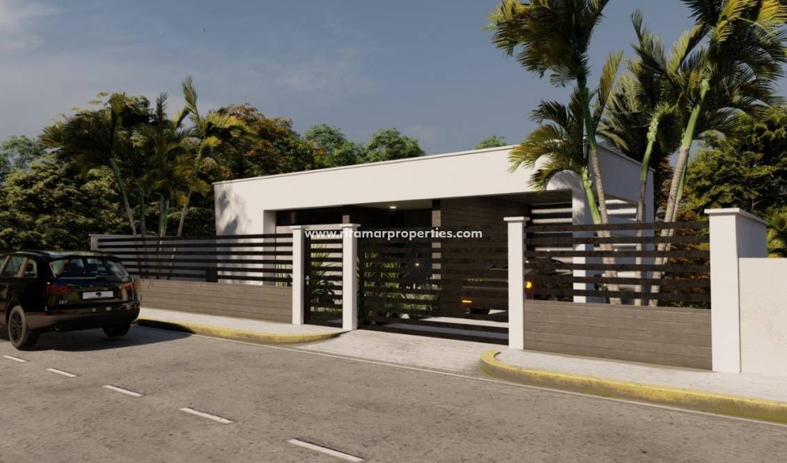  - Villa - Fortuna - Urb. Kalendas