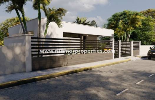  - Villa - Fortuna - Urb. Kalendas