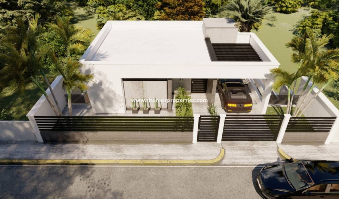 - Villa - Fortuna - Urb. Kalendas