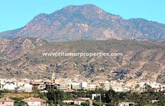  - Villa - Fortuna - Urb. Kalendas