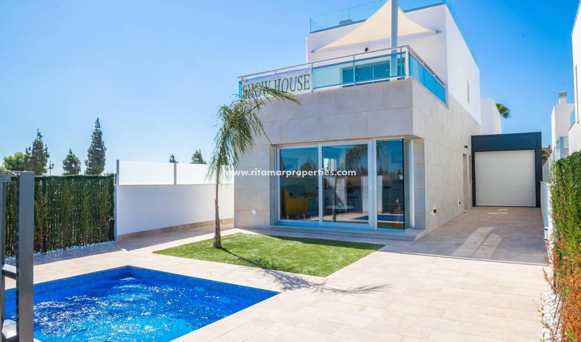  - Villa - Los Alcázares - Torre del Rame