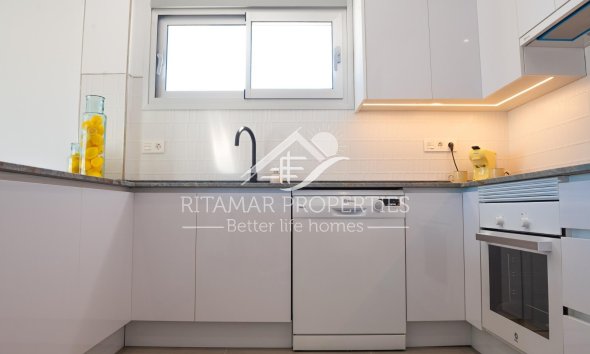 Nieuwbouw - Villa - Los Alcázares - Torre del Rame