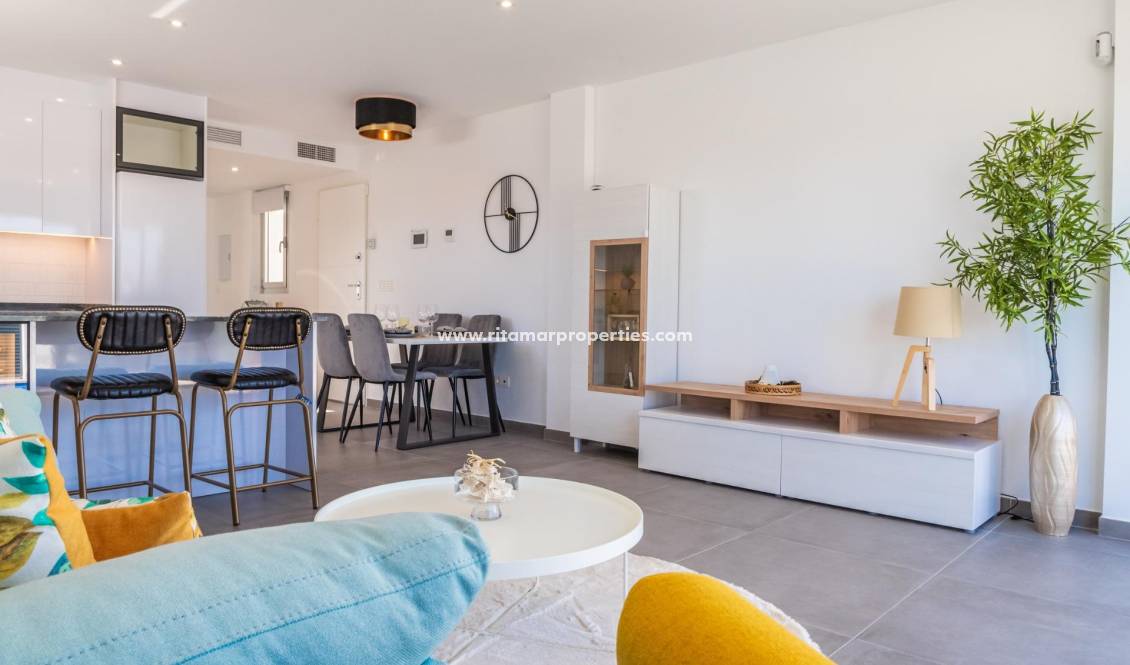  - Villa - Los Alcázares - Torre del Rame