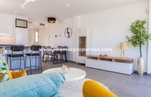  - Villa - Los Alcázares - Torre del Rame