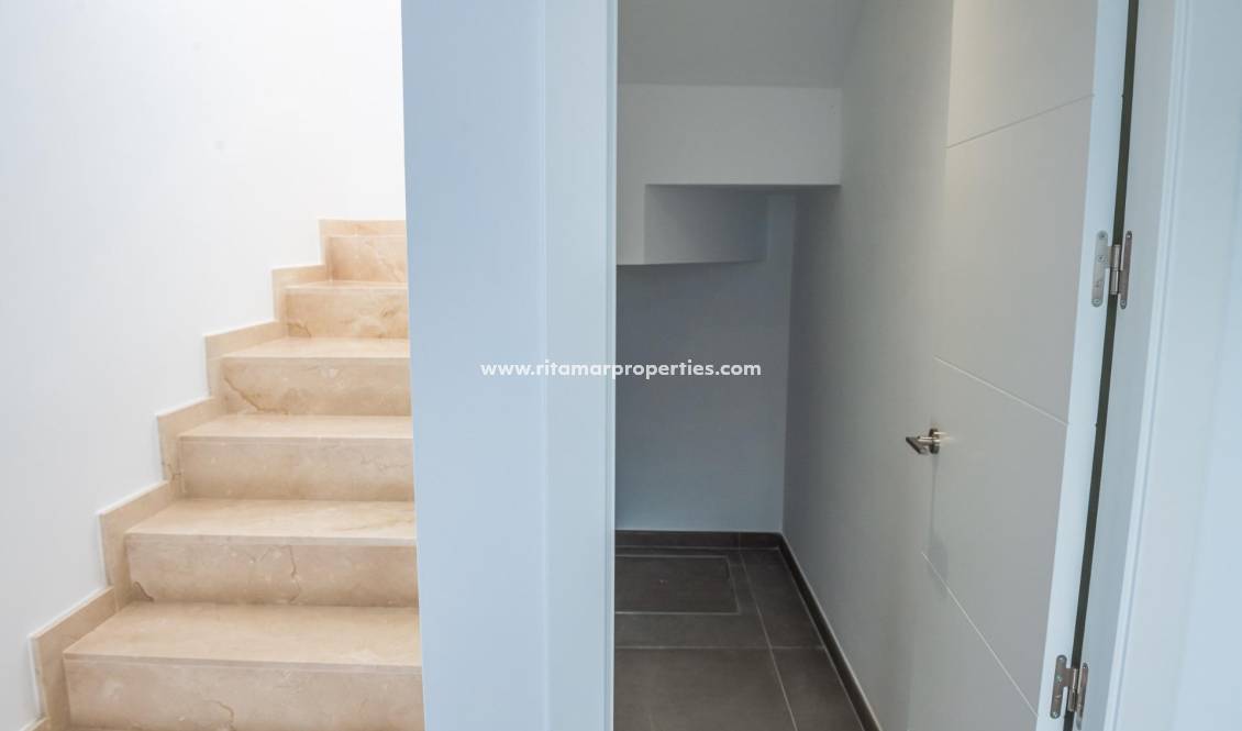  - Villa - Los Alcázares - Torre del Rame