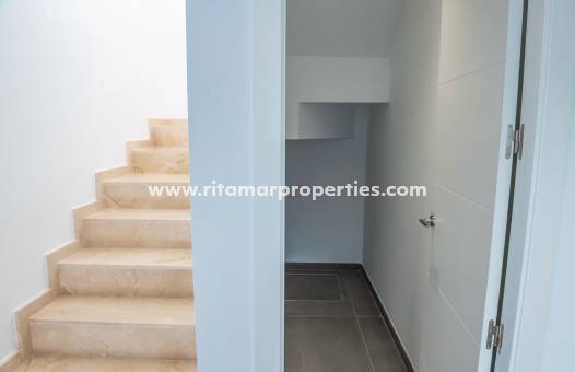  - Villa - Los Alcázares - Torre del Rame