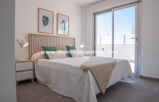  - Villa - Los Alcázares - Torre del Rame