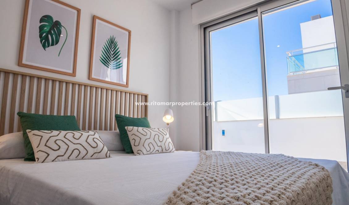 - Villa - Los Alcázares - Torre del Rame