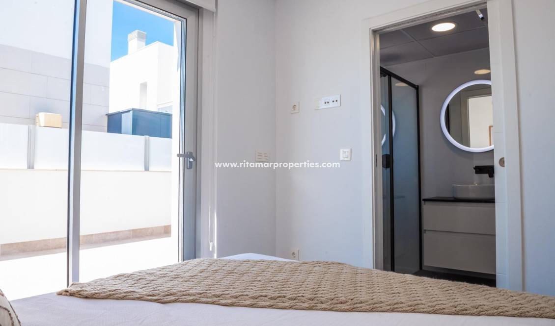  - Villa - Los Alcázares - Torre del Rame