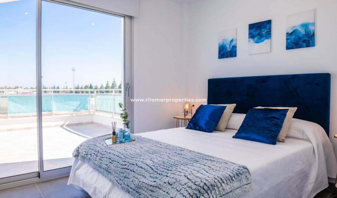  - Villa - Los Alcázares - Torre del Rame