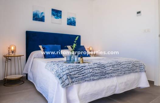  - Villa - Los Alcázares - Torre del Rame