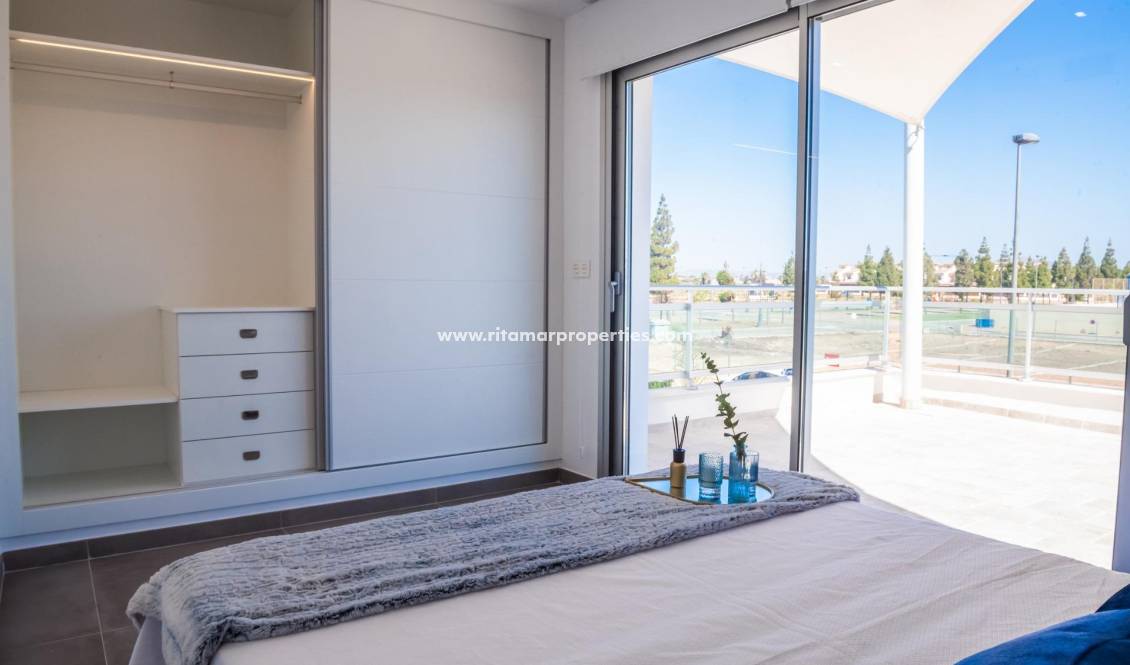  - Villa - Los Alcázares - Torre del Rame