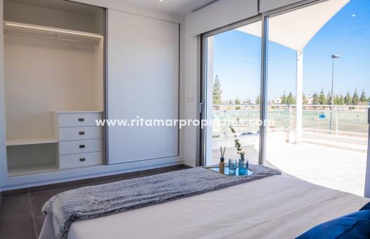  - Villa - Los Alcázares - Torre del Rame
