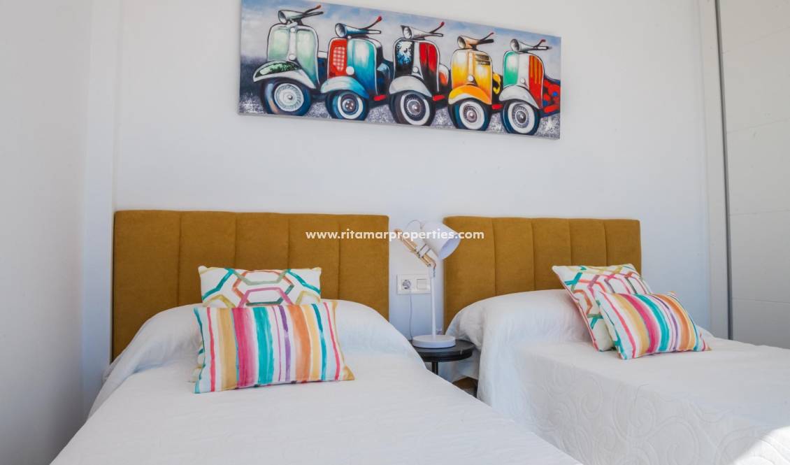  - Villa - Los Alcázares - Torre del Rame
