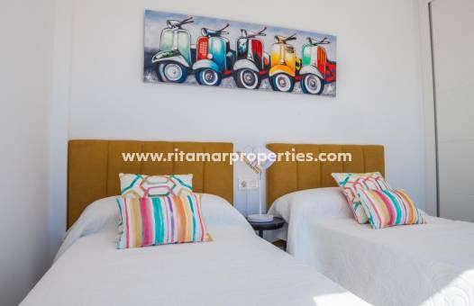  - Villa - Los Alcázares - Torre del Rame