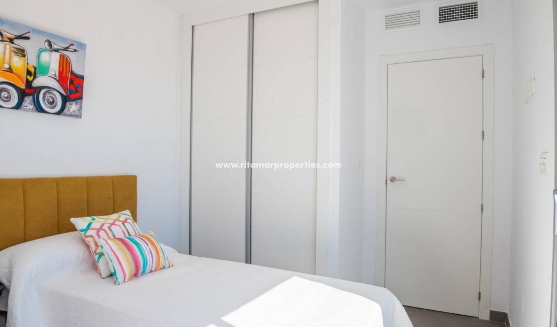  - Villa - Los Alcázares - Torre del Rame