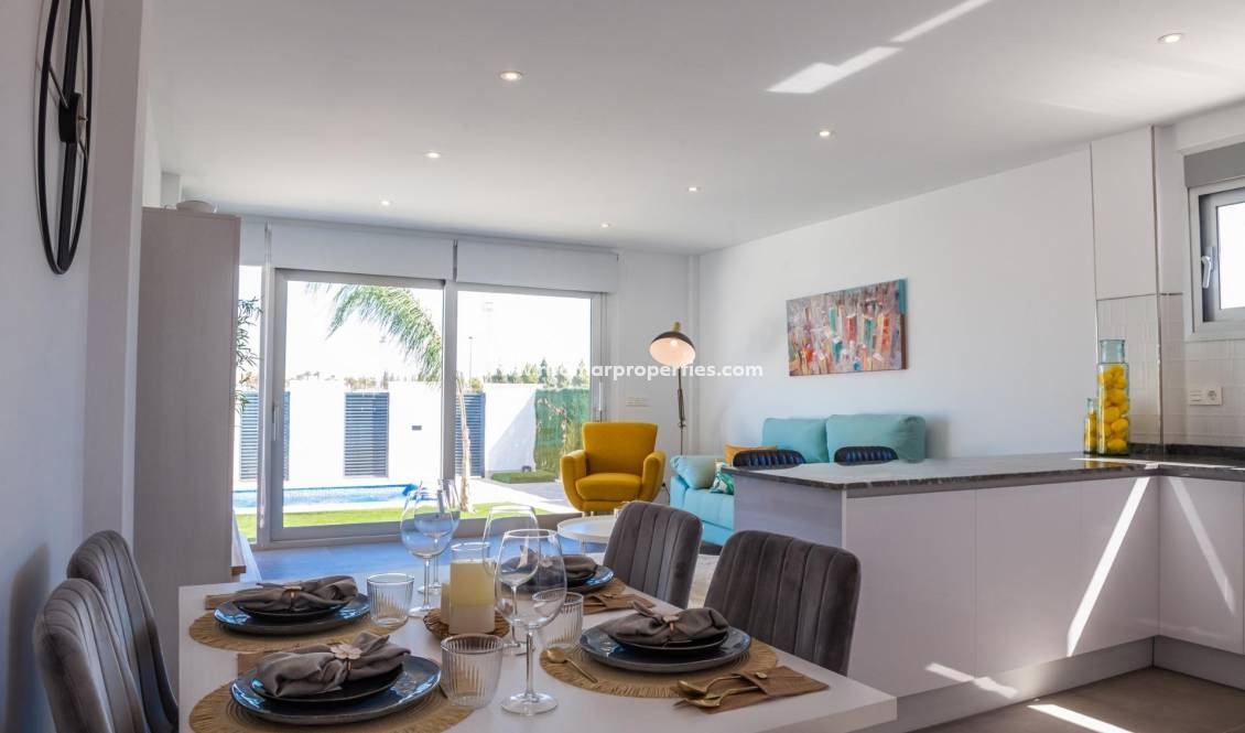  - Villa - Los Alcázares - Torre del Rame
