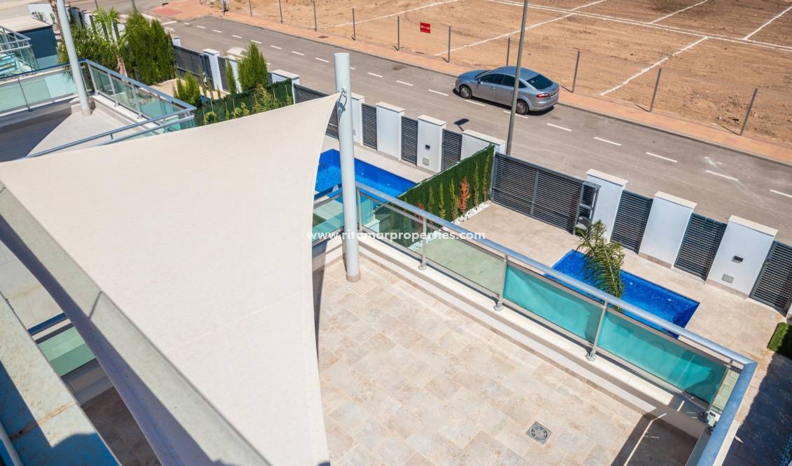  - Villa - Los Alcázares - Torre del Rame