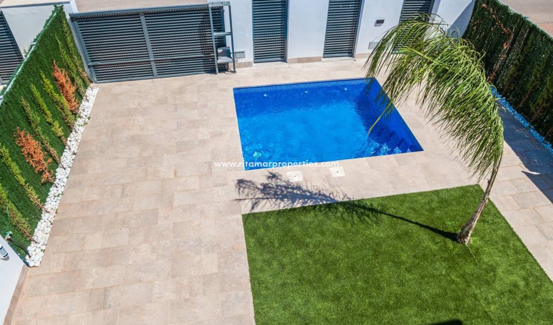  - Villa - Los Alcázares - Torre del Rame