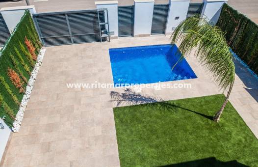  - Villa - Los Alcázares - Torre del Rame