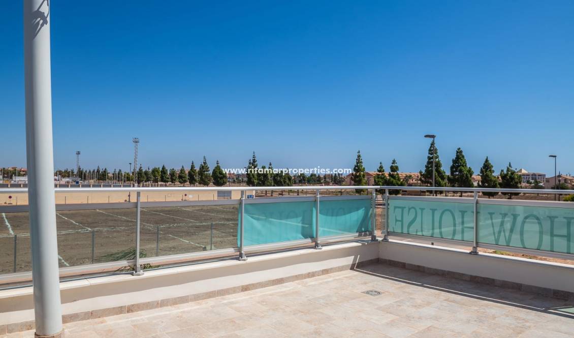  - Villa - Los Alcázares - Torre del Rame