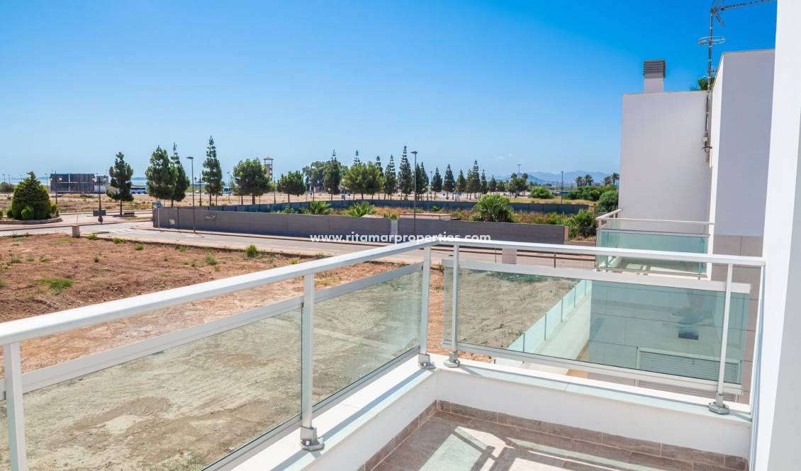  - Villa - Los Alcázares - Torre del Rame
