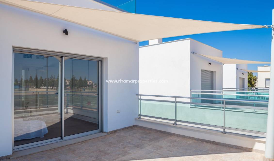  - Villa - Los Alcázares - Torre del Rame