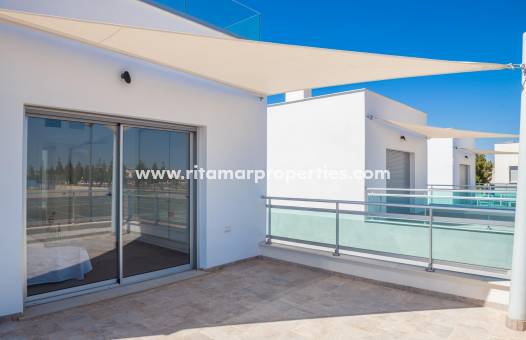  - Villa - Los Alcázares - Torre del Rame