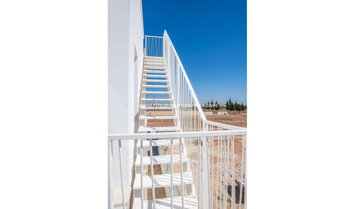  - Villa - Los Alcázares - Torre del Rame