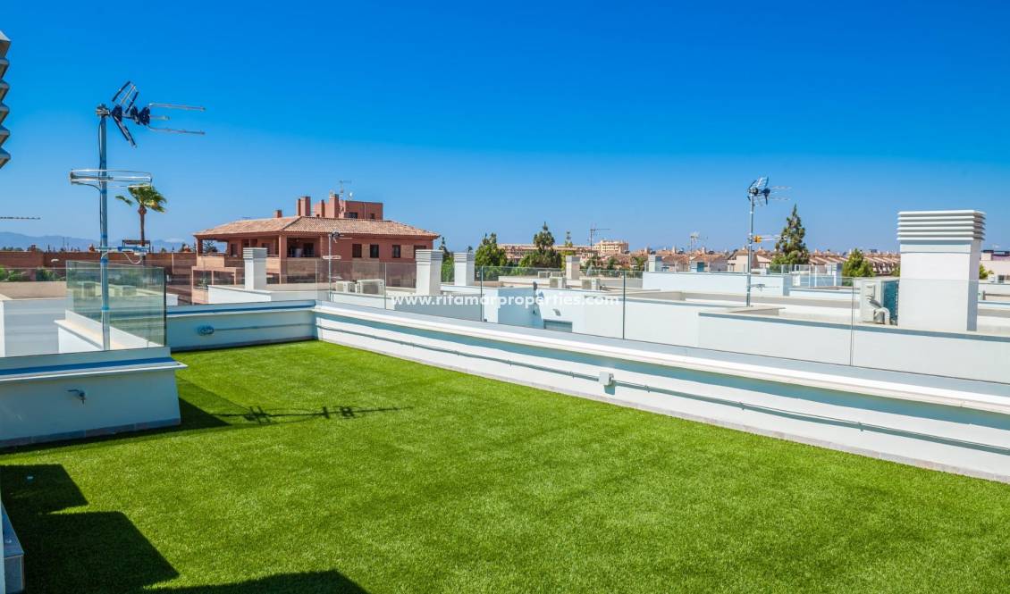  - Villa - Los Alcázares - Torre del Rame