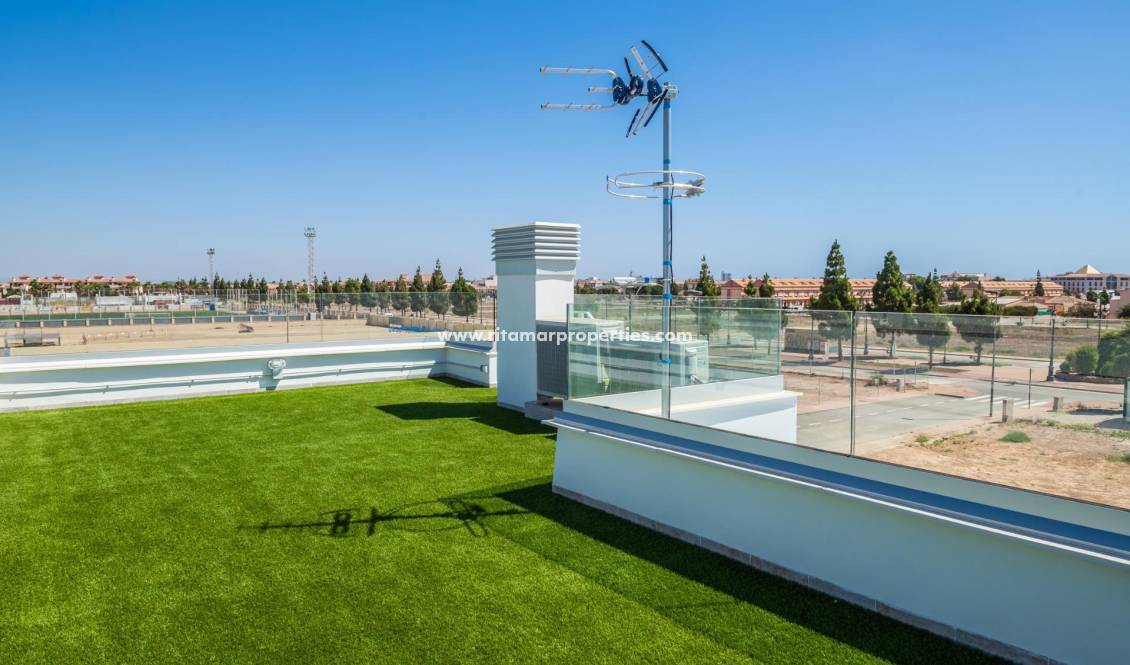  - Villa - Los Alcázares - Torre del Rame