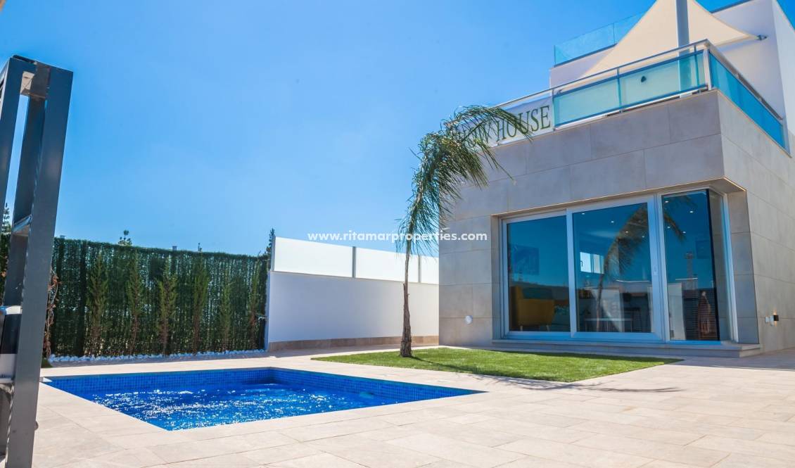  - Villa - Los Alcázares - Torre del Rame
