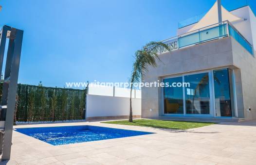  - Villa - Los Alcázares - Torre del Rame