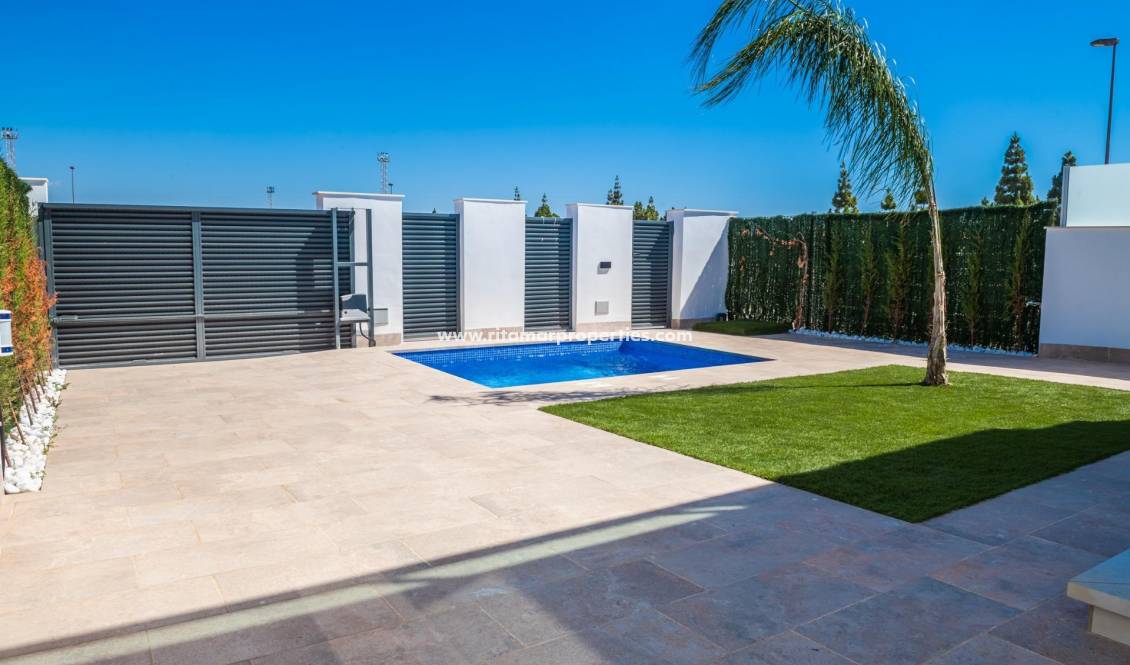  - Villa - Los Alcázares - Torre del Rame