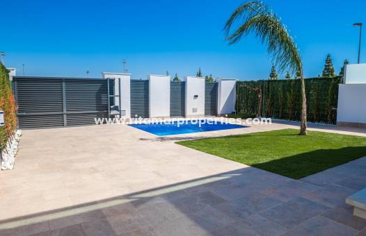  - Villa - Los Alcázares - Torre del Rame