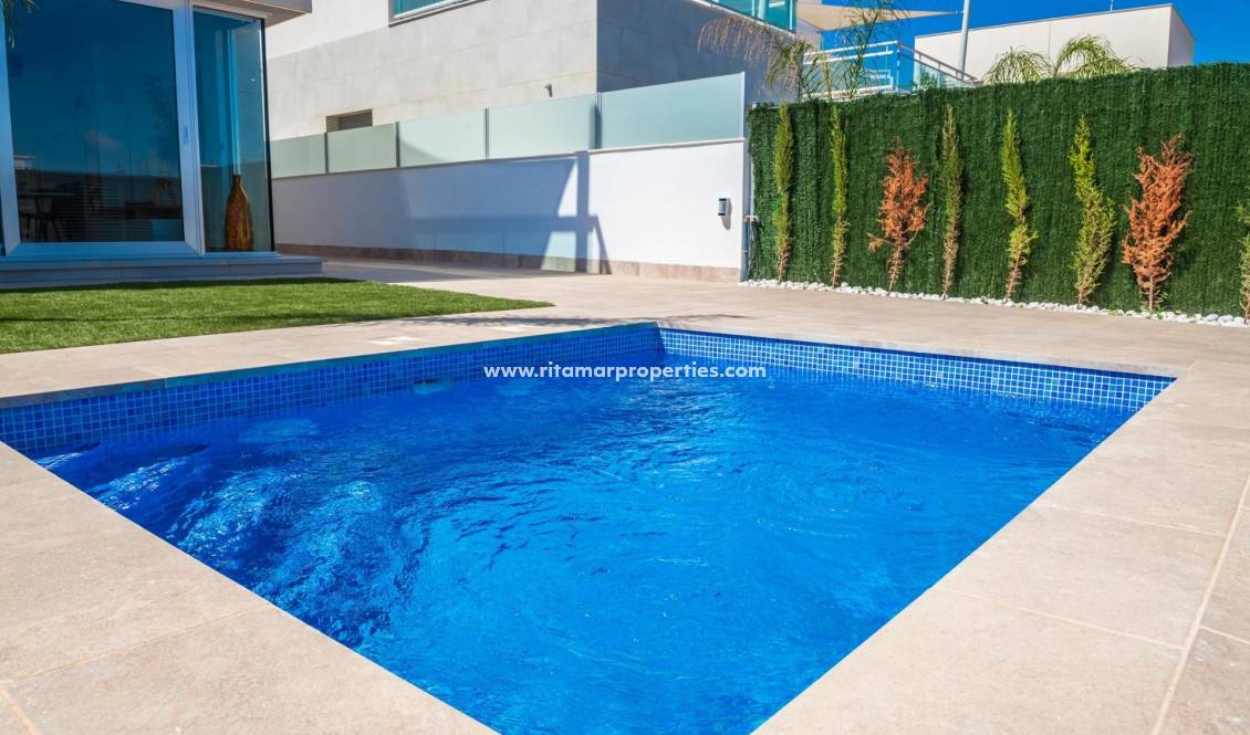  - Villa - Los Alcázares - Torre del Rame