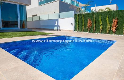  - Villa - Los Alcázares - Torre del Rame