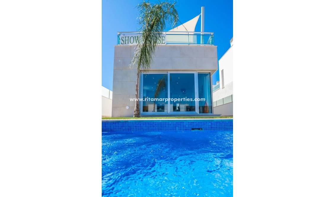  - Villa - Los Alcázares - Torre del Rame