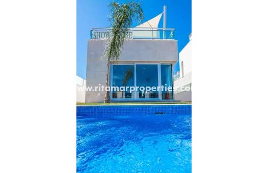  - Villa - Los Alcázares - Torre del Rame