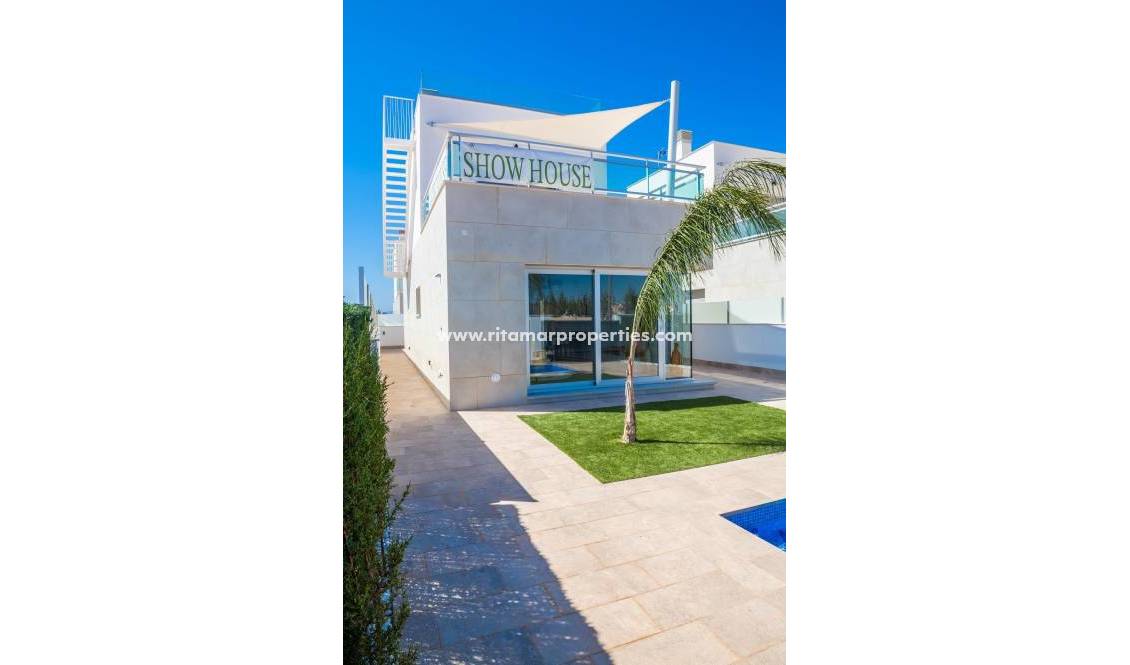  - Villa - Los Alcázares - Torre del Rame