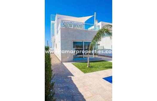  - Villa - Los Alcázares - Torre del Rame