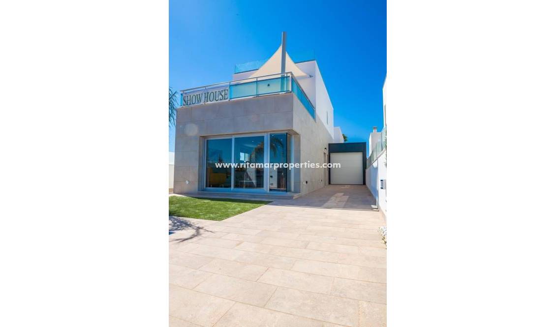  - Villa - Los Alcázares - Torre del Rame