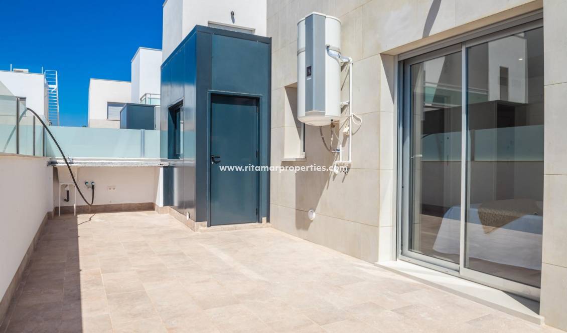  - Villa - Los Alcázares - Torre del Rame