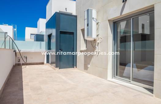  - Villa - Los Alcázares - Torre del Rame